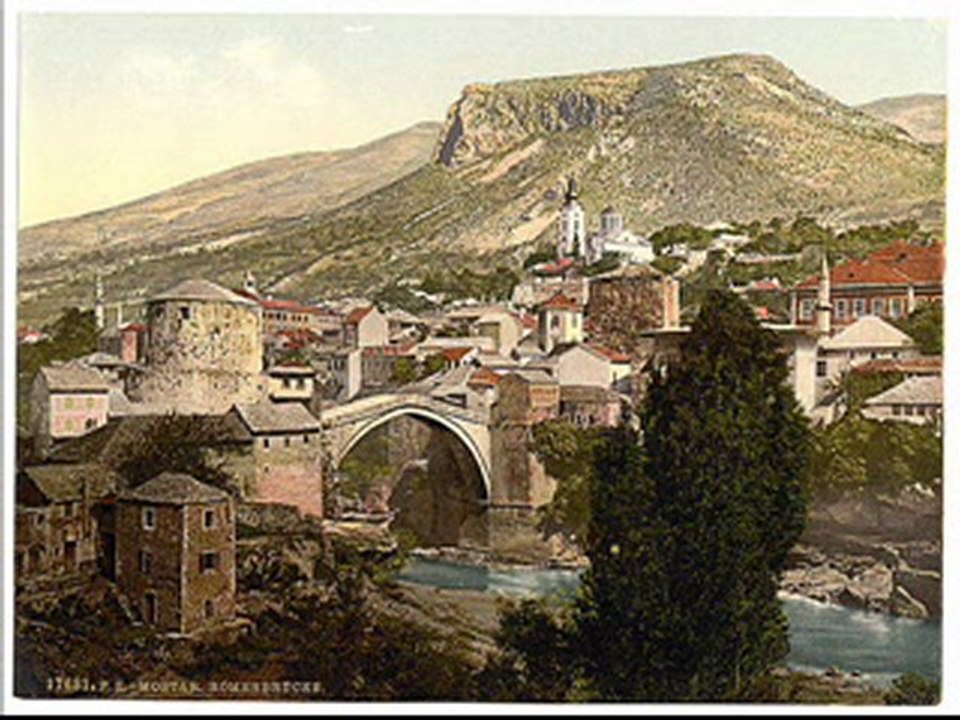 mostar