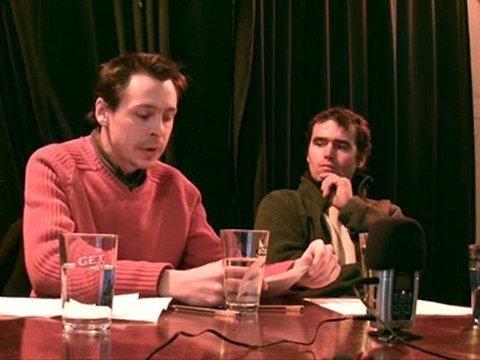 Chômeurs inculpés à Rennes: conf.de presse du MCPL (4)