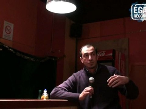 5/8 - Burqa & minarets? Musulman, j'aime mon pays la France