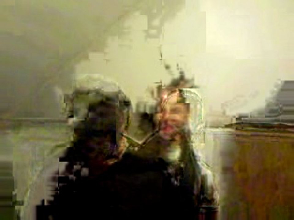 Le réveil a Antoine