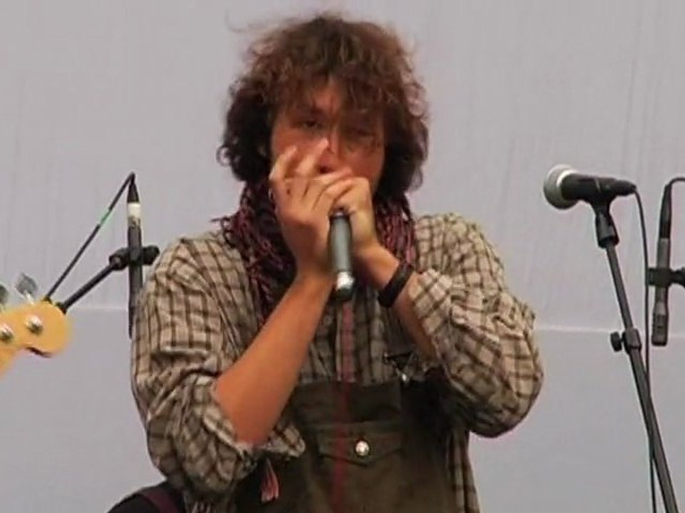 Cotton Belly's -" Lazy Owl" / Festival Silhouette 2009