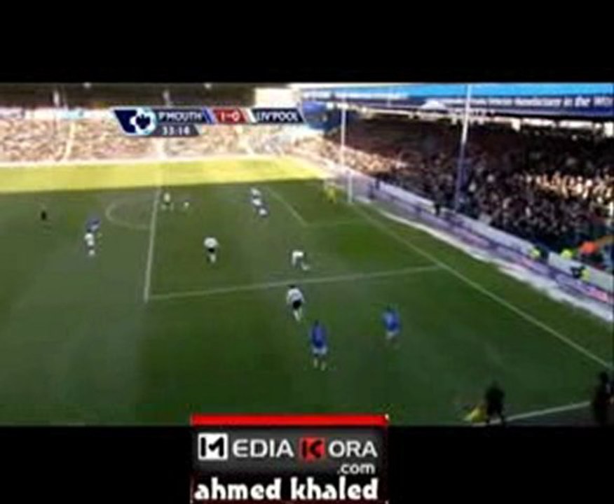 !Nadir belhadj but contre le liverpool but en angle fermé!