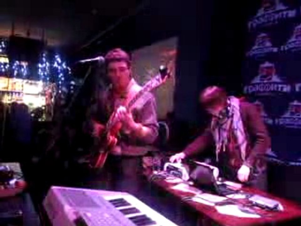 Dreamlin - Dance 2.2. Live in Graffiti, Minsk, Jan 8, 2010