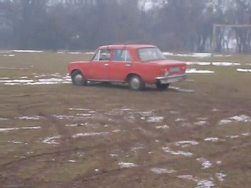 Drift Milanov Zgalevo