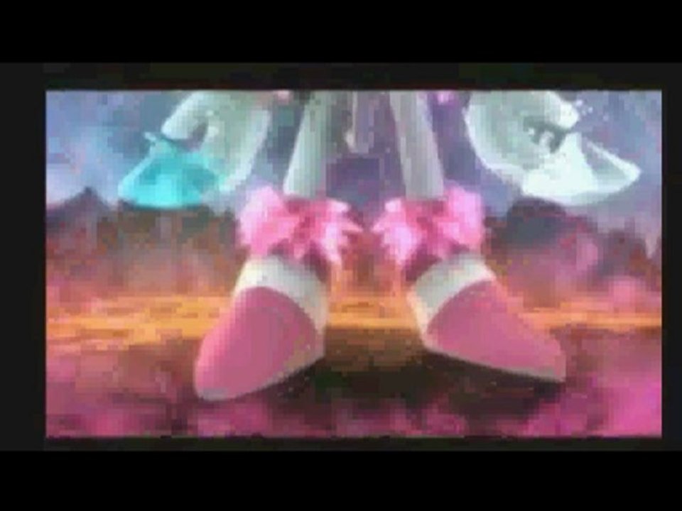 amv silver blaze