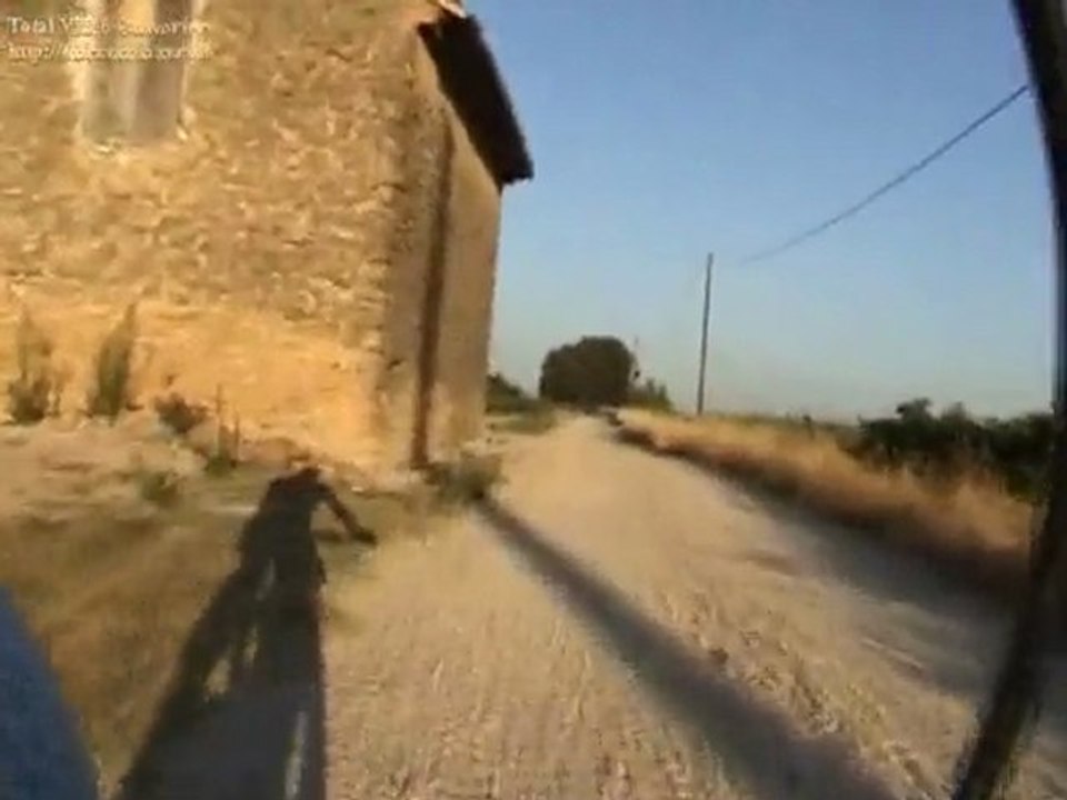 VTT Canal de Carpentras #1