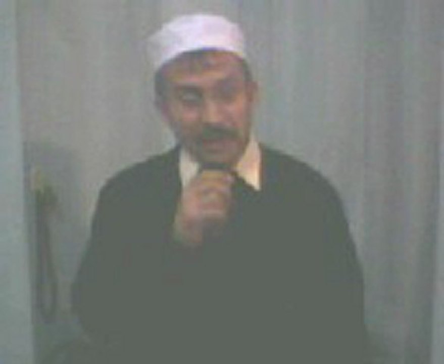 BÜLBÜL SESLİ KURBAN HOCA İSMİ SÜBHAN