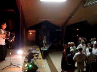 video 17 soiree Bernard loffet 12 12 09 à st paul en jarez