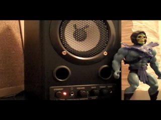 Edirol MA-7A Studio Monitors / speakers