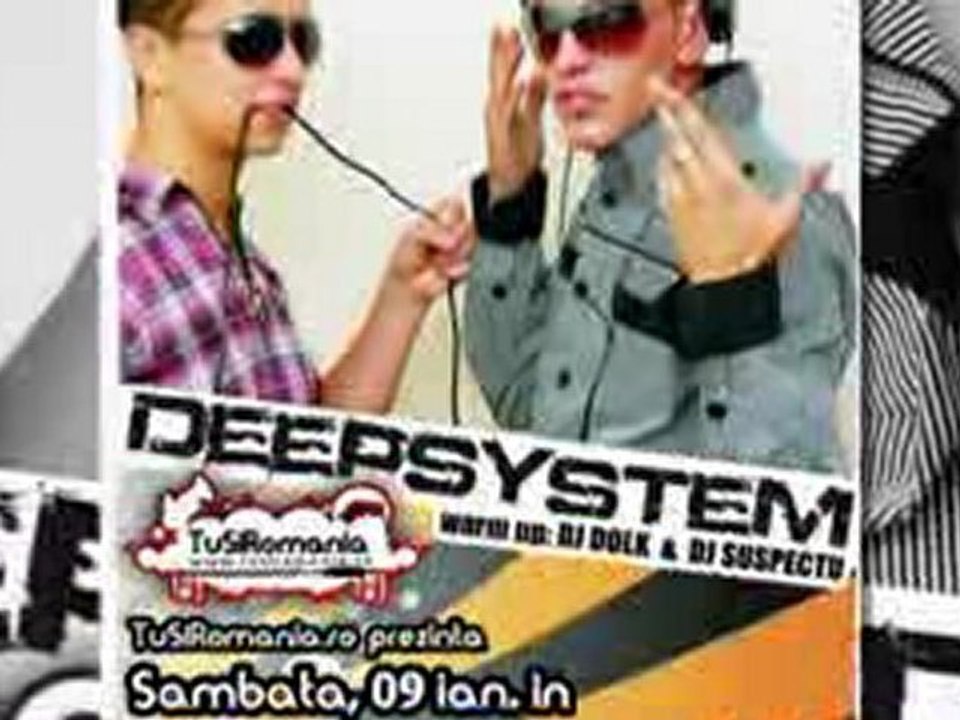 DeepSystem la un Party TuSiRomania.ro