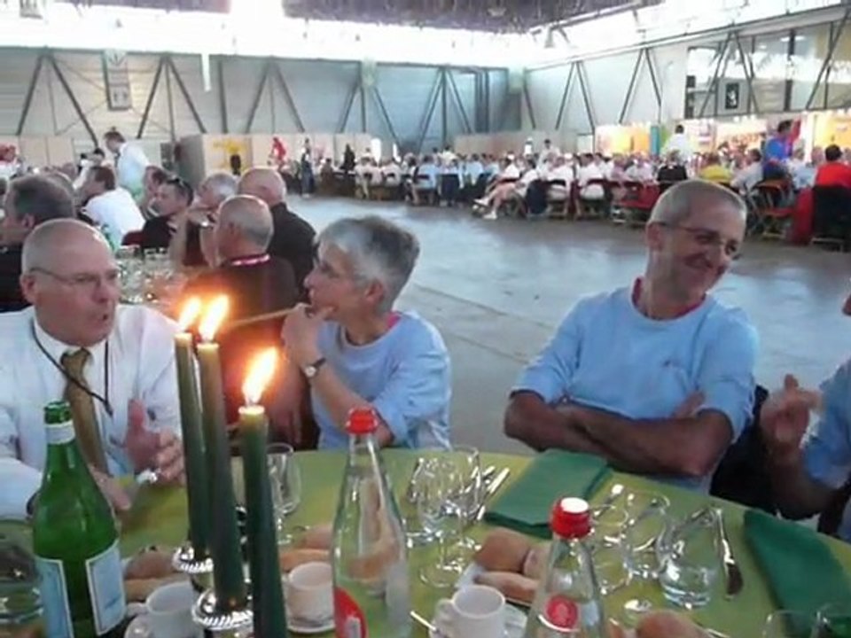 JEUX ASPTT NANCY 2008