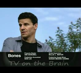 Bones - 5x11 -  The X in the File - Promo Vid