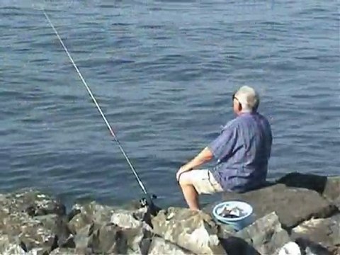 Evian, au bord du lac Léman. 2/3