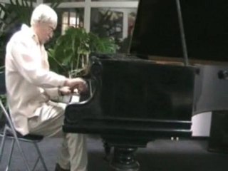 piano ЧИСТОЕ СЕРДЦЕ первая тема * Muzeum Rondizm TV