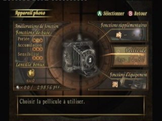 7) Walkthrough Project Zero 2 Crimson Butterfly : épisode 7