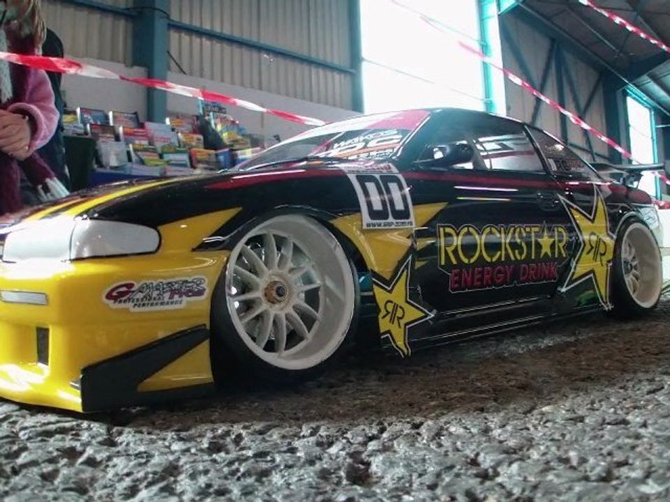 Rcdrift - montlu model expo