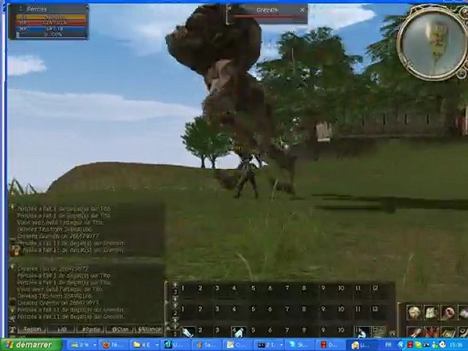 Animations Lineage