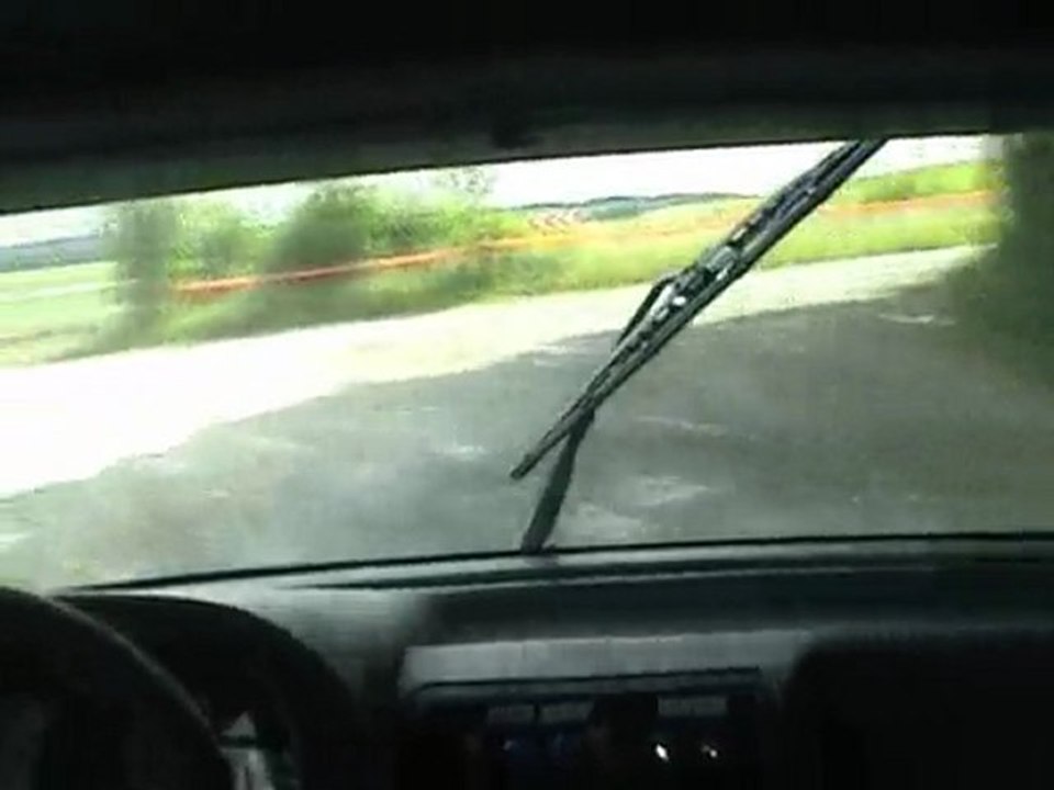 Rallye Picardie Jules Verne 2009 best-of FERNANDES AX GTI