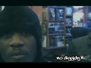 BRAKAGE ET LE DOUMS FREESTYLE POUR NO DIGGIDY.NET