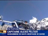 Risques d'avalanches dans les Alpes et les Pyrénées