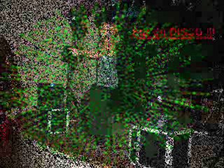 Une vague bleue interprétée par Marie-Christine URBACH