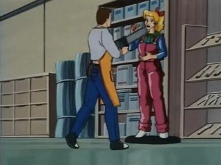 Mask - 50 La navette spaciale