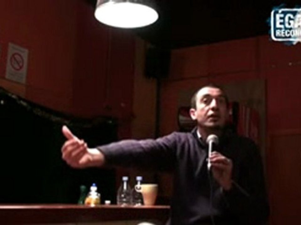 7/8 - Burqa & minarets? Musulman, j'aime mon pays la France