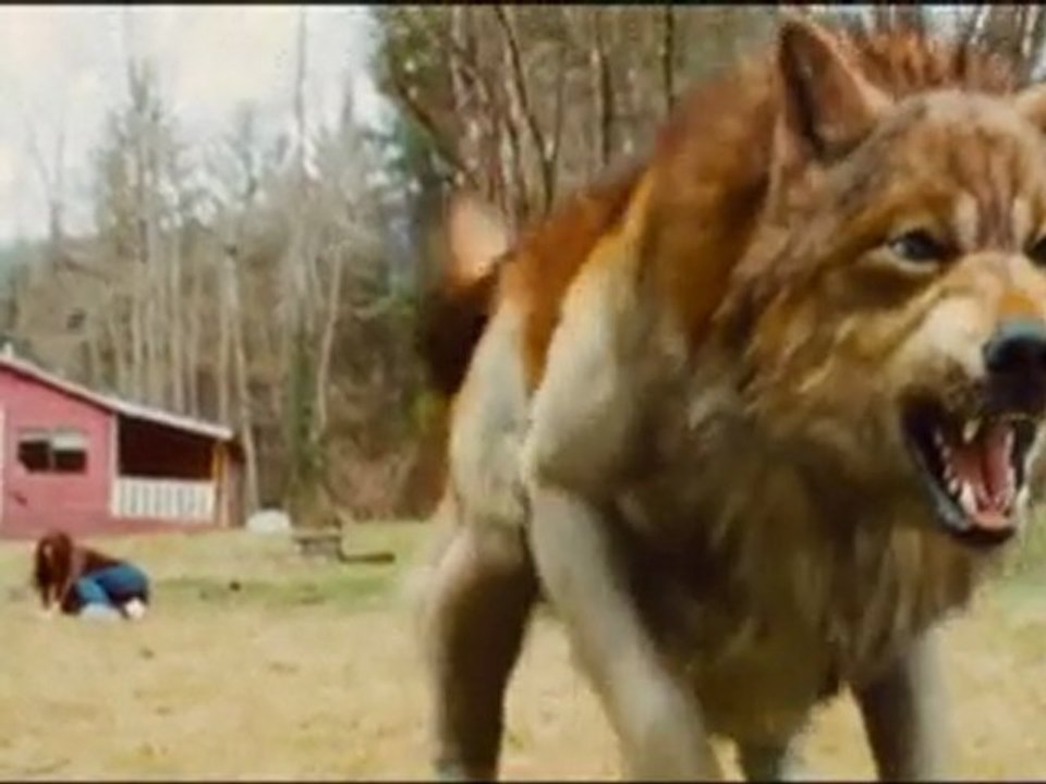 Twilight Chapitre 2 Tentation TEASER VF