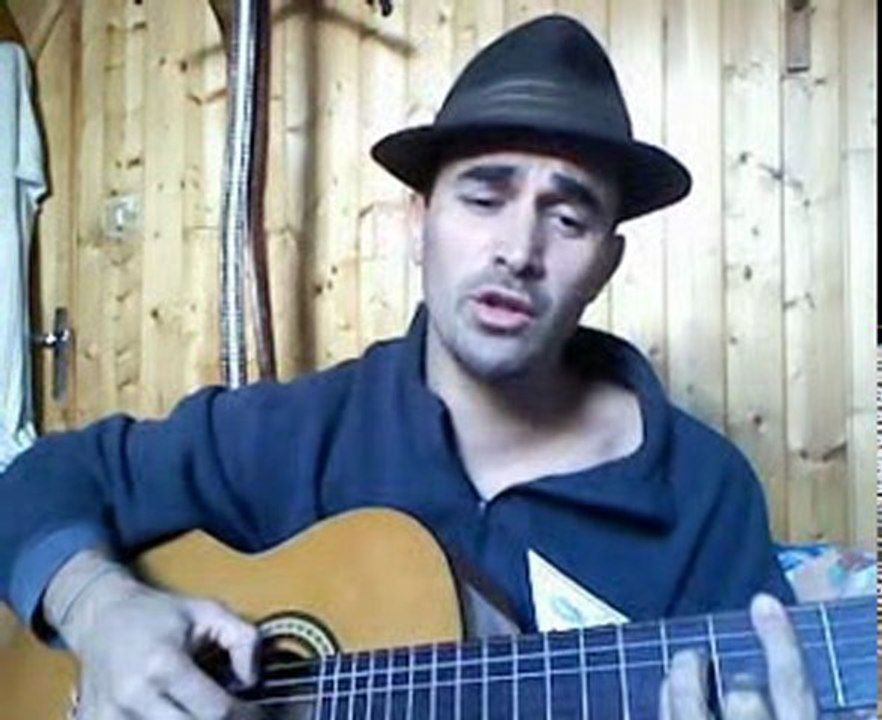 Le métèque moustaki laurent comas