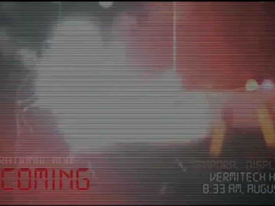 Clocking Out - Trailer #1