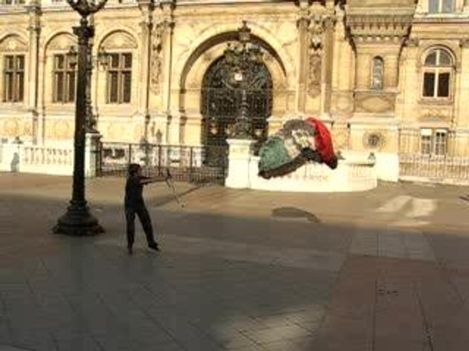 Kite Roller Urbain