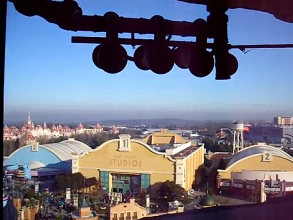 la tour de la terreur