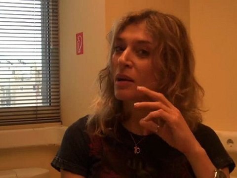 Η Ζέτα Δούκα για την συμμετοχή της στη Νήσο