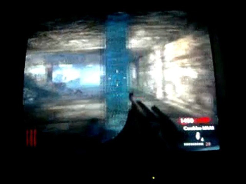 zombies nazis seul ( call of duty world at war )