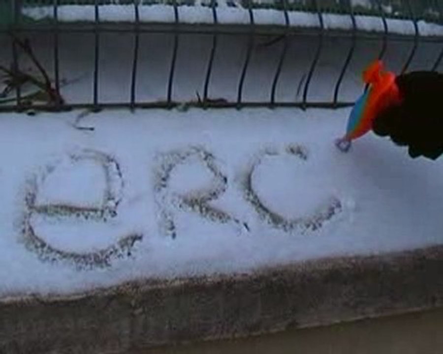 Merci !