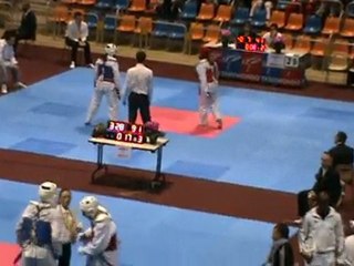 FRANCE JUNIOR 2009 GAETAN HTKD 3