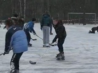 Schaatsen VV Heijen