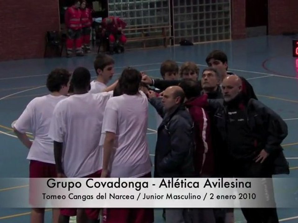 Junior Masculino / Grupo Covadonga