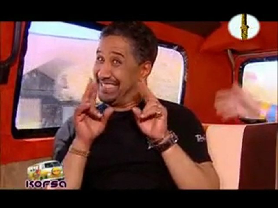 Une Korsa spéciale avec Khaled !