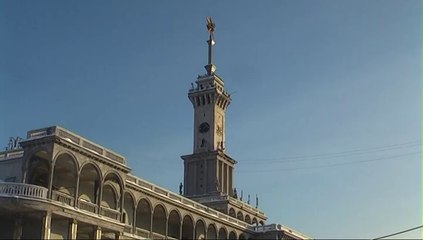 Зима на Речном