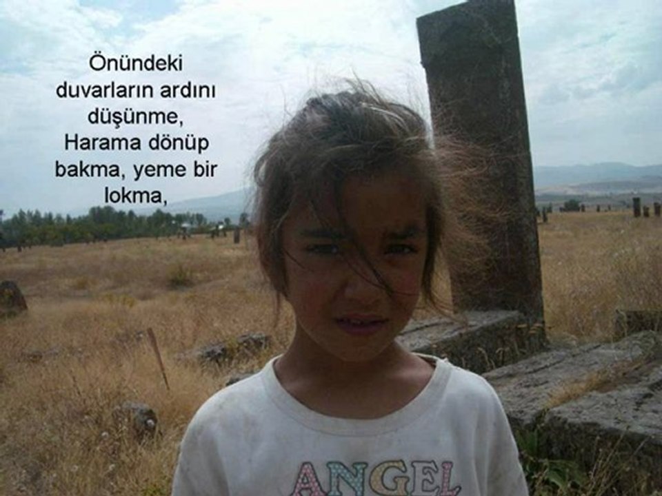 SIRRI ÇINAR&ŞİİR&SESLENDİREN:AYSENA NUR ÇINAR& GÜL ÇOCUK