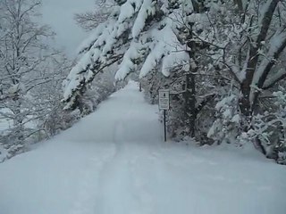 Télécharger la video: ski châtillon en diois