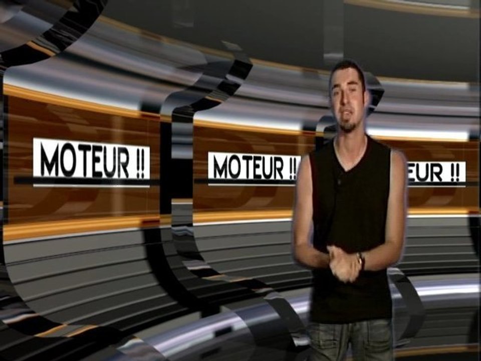 Moteur !! (émission tv) : 27 juin 2006