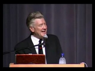 David Lynch: la conscience, la créativité et le cerveau