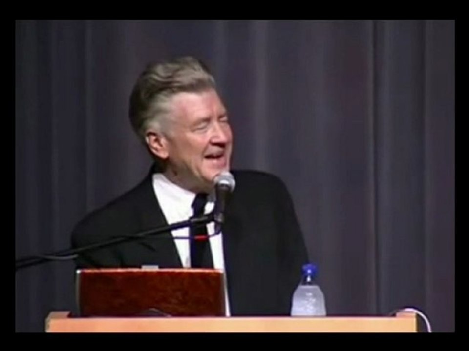 David Lynch: la conscience, la créativité et le cerveau