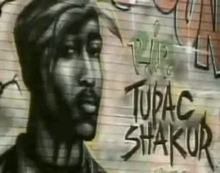 2pac - My lil homies