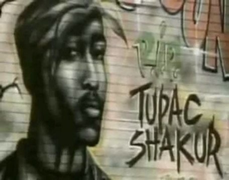 2pac - My lil homies