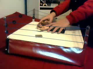 Match Figurine - Shawn Michaels vs Batista