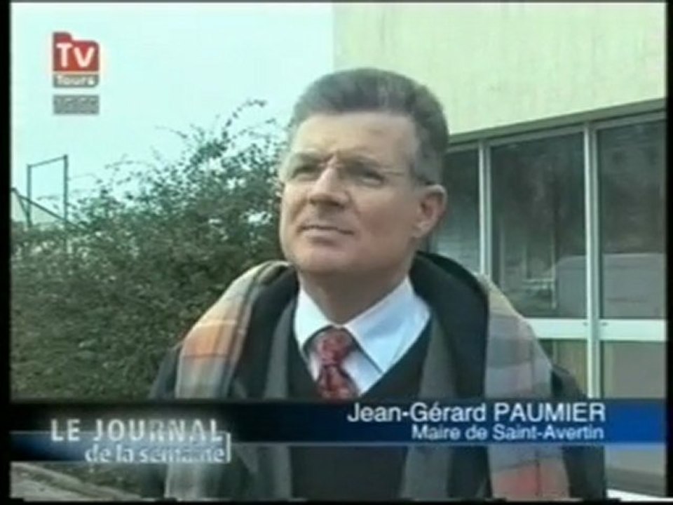 Infos TV Tours sur Incendie Dojo de Saint Avertin