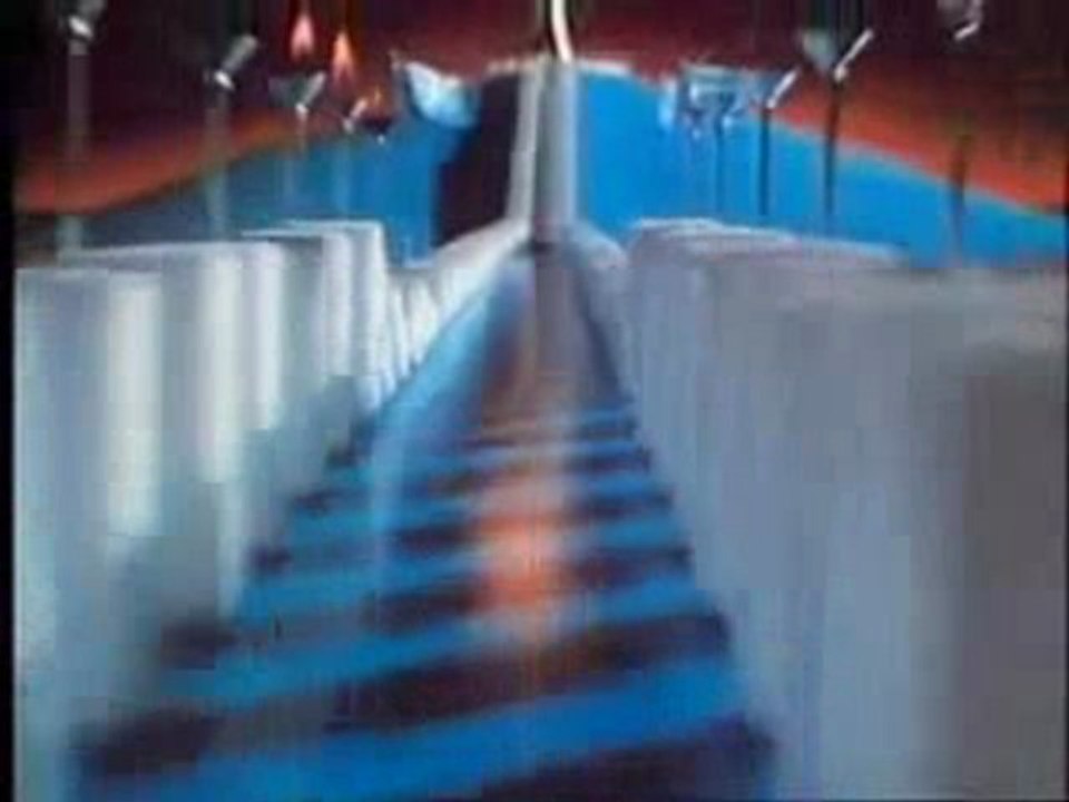 Chemtrails dans la pub Années 80 subliminal